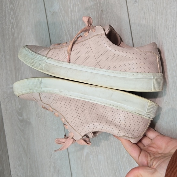 GREATS Brooklyn Women Leather Sneakers shoes sz 8.5 - Picture 9 of 15